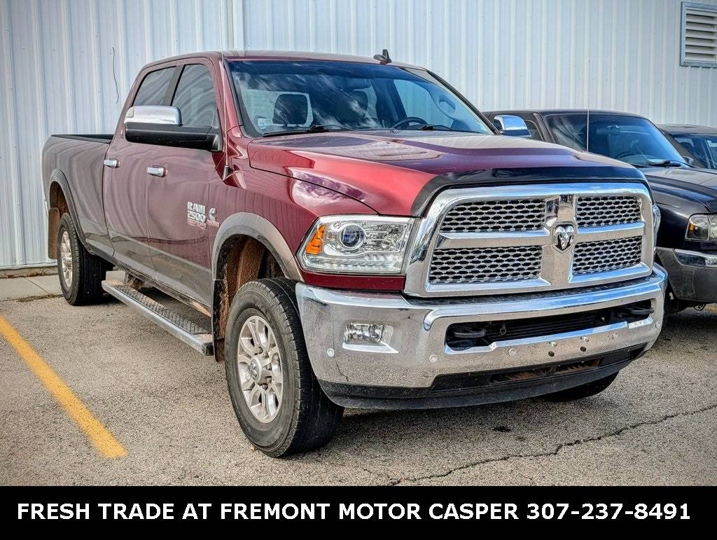 2018 Ram 2500 Laramie — Pickup Truck — 55,855 mi — Casper, WY