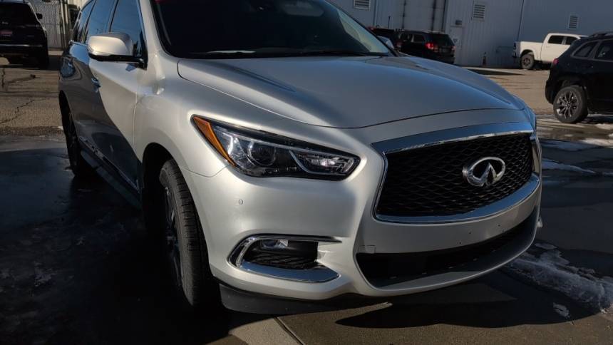 2020 INFINITI QX60 LUXE — SUV — 87,735 mi — Casper, WY