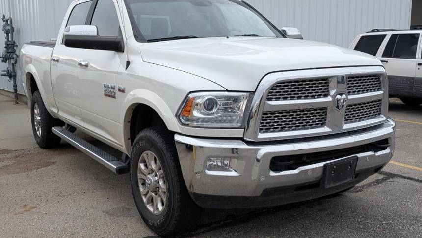 2018 Ram 2500 Laramie — Pickup Truck — 103,070 mi — Casper, WY