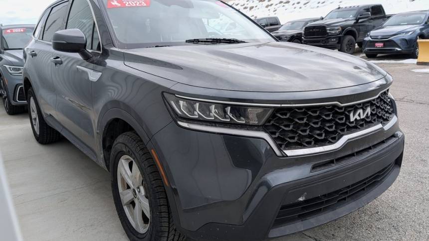 2023 Kia Sorento LX — SUV — 47,927 mi — Casper, WY