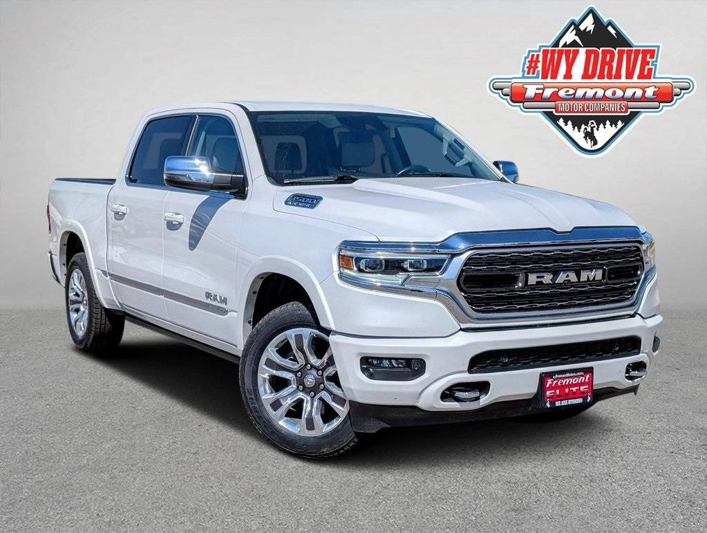 2024 Ram 1500 Limited — Pickup Truck — 23,202 mi — Casper, WY