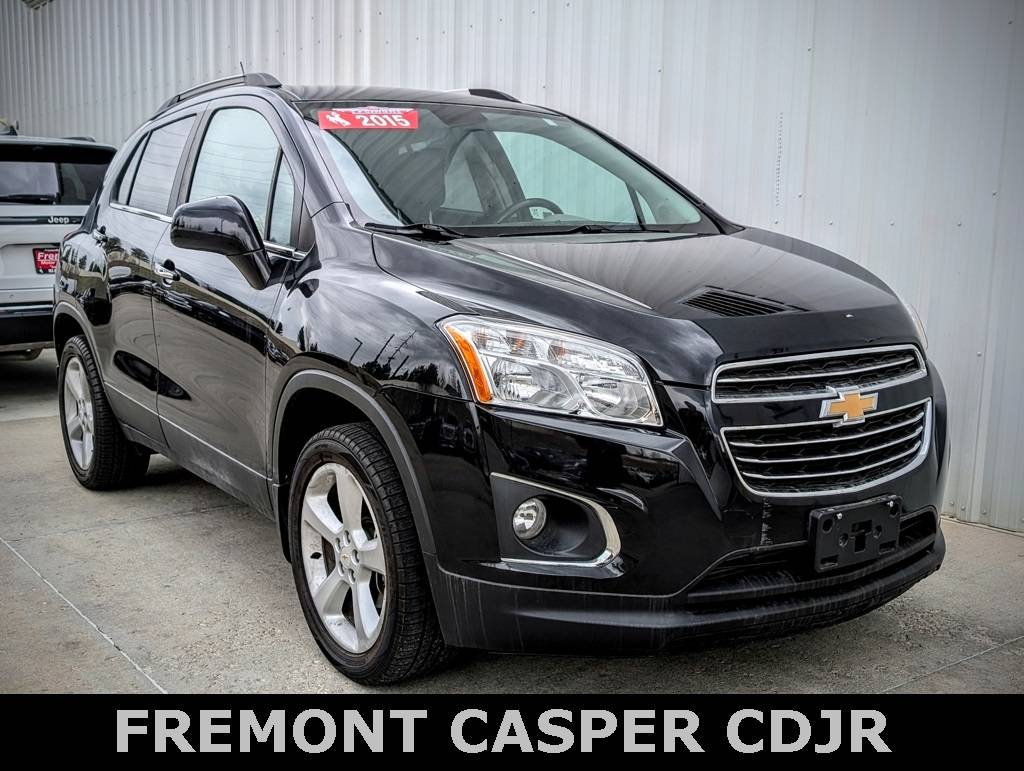 2015 Chevrolet Trax LTZ — SUV — 71,112 mi — Casper, WY