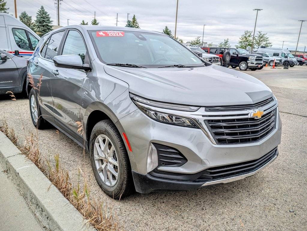 2024 Chevrolet Equinox LT — SUV — 47,317 mi — Casper, WY