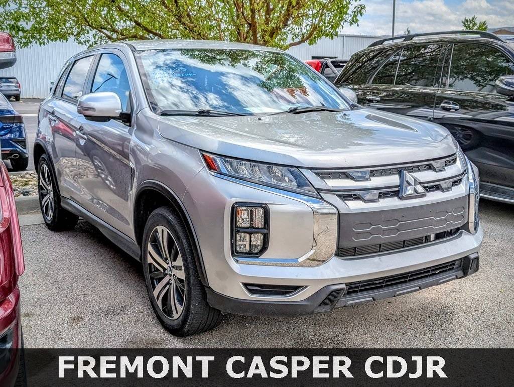 2023 Mitsubishi Outlander Sport SE — SUV — 22,670 mi — Casper, WY