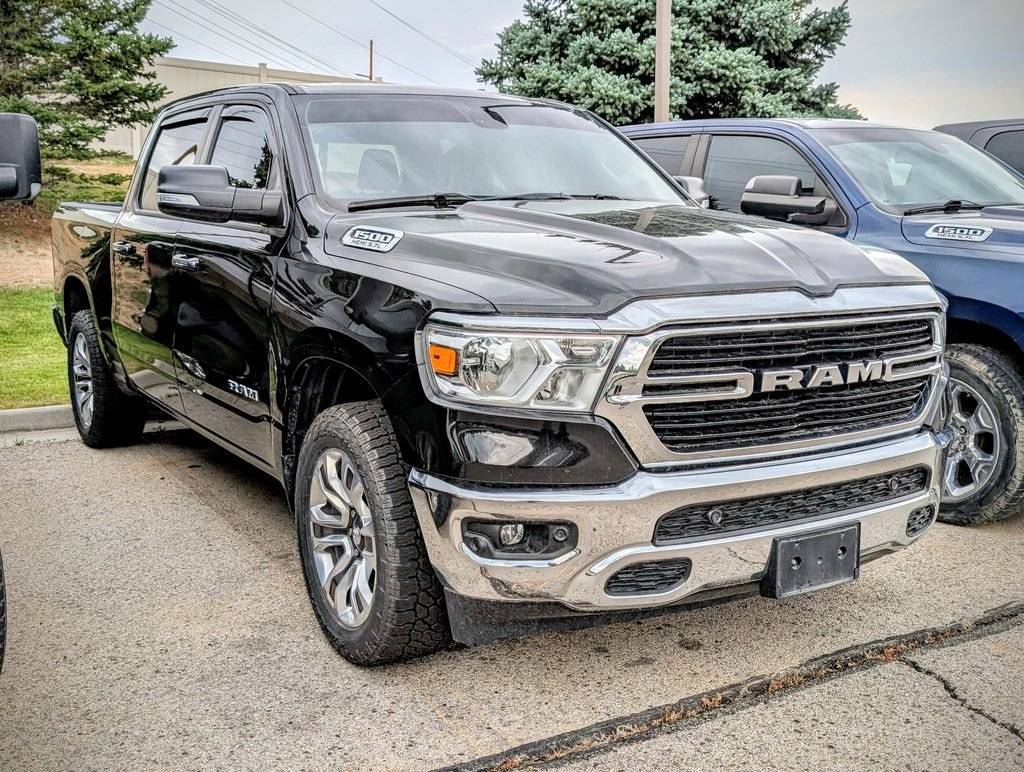 2020 Ram 1500 Big Horn — Pickup Truck — 72,104 mi — Casper, WY