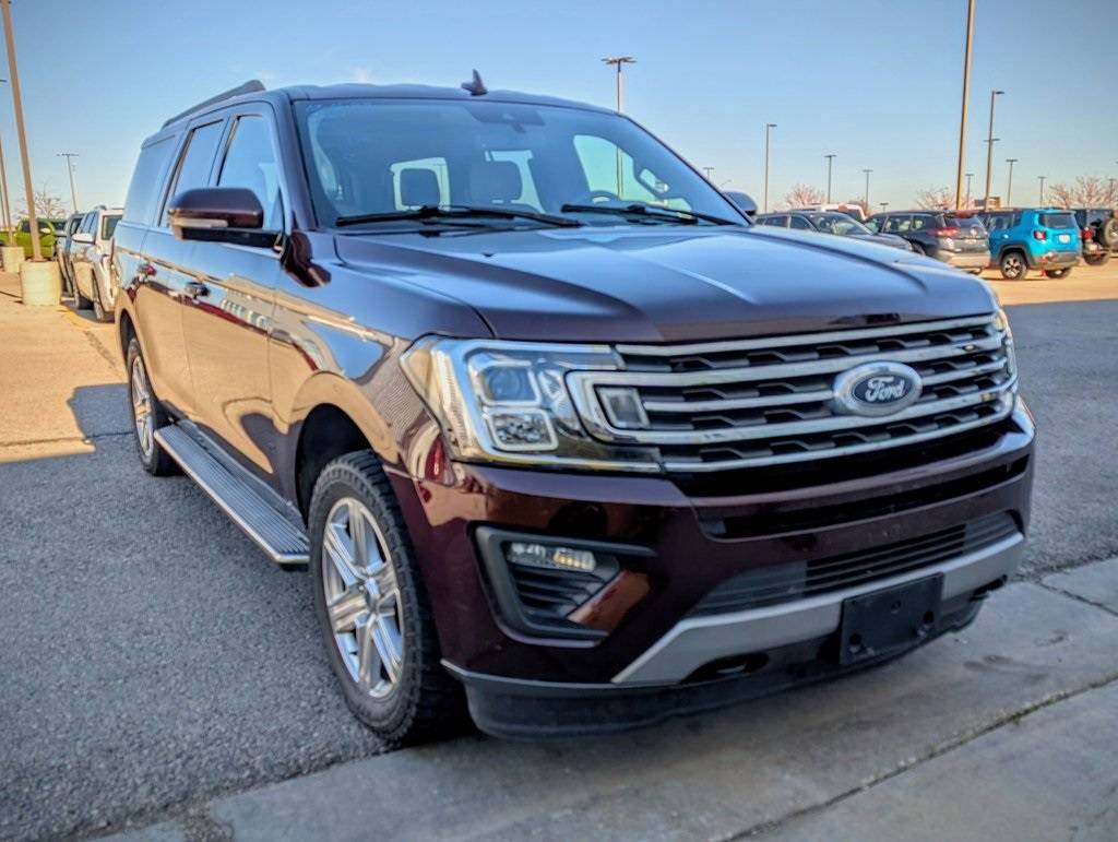 2020 Ford Expedition XLT — SUV — 87,596 mi — Casper, WY