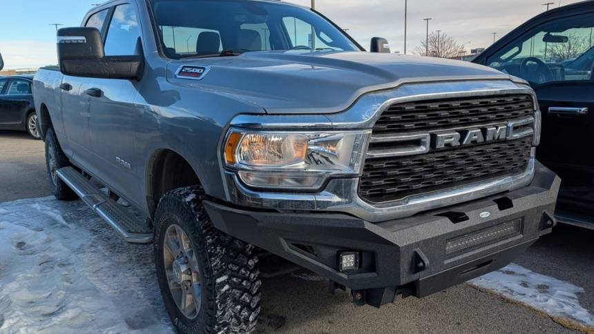 2024 Ram 2500 Big Horn — Pickup Truck — 12,363 mi — Casper, WY