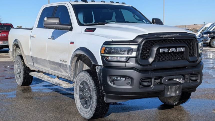 2022 Ram 2500 Power Wagon — Pickup Truck — 86,788 mi — Casper, WY