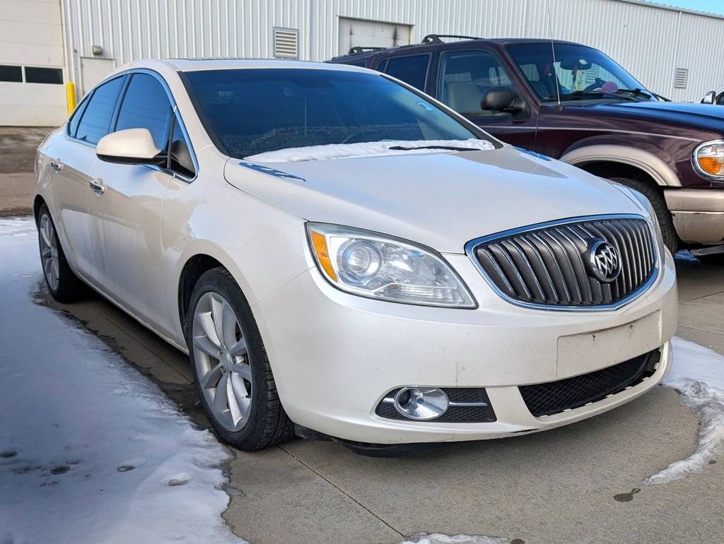 2016 Buick Verano Premium Turbo Group — Sedan — 119,215 mi — Casper, WY