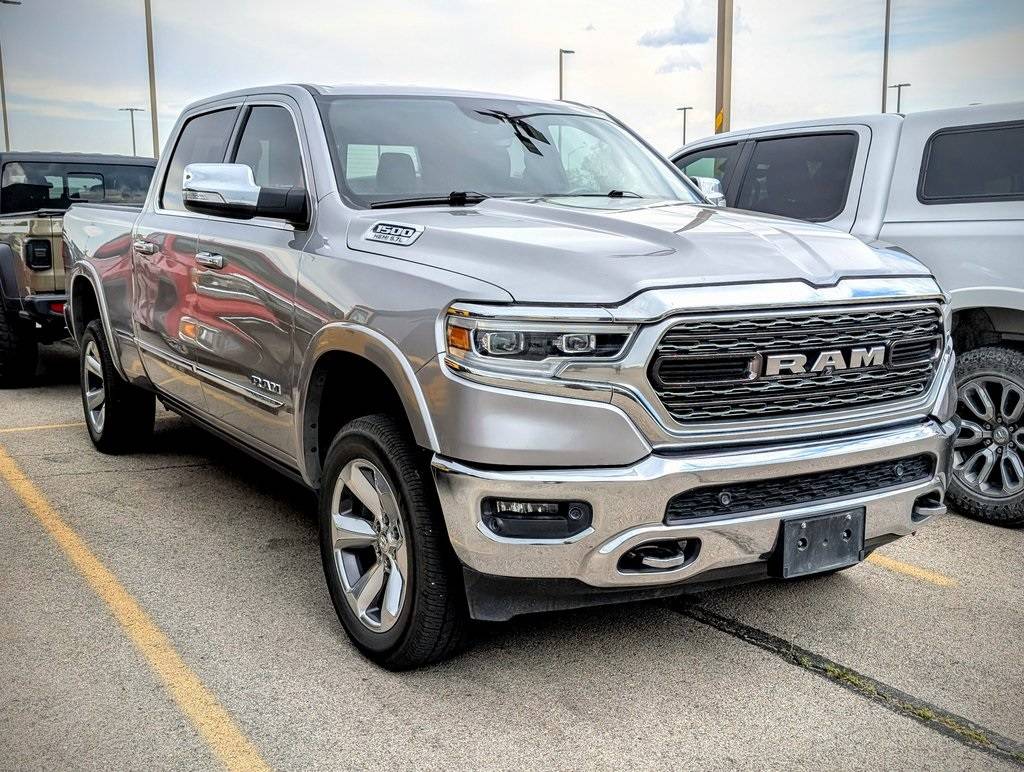 2019 Ram 1500 Limited — Pickup Truck — 172,867 mi — Casper, WY