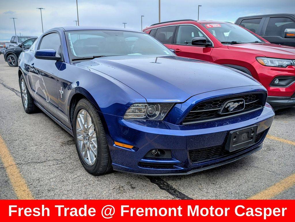 2014 Ford Mustang V6 Premium