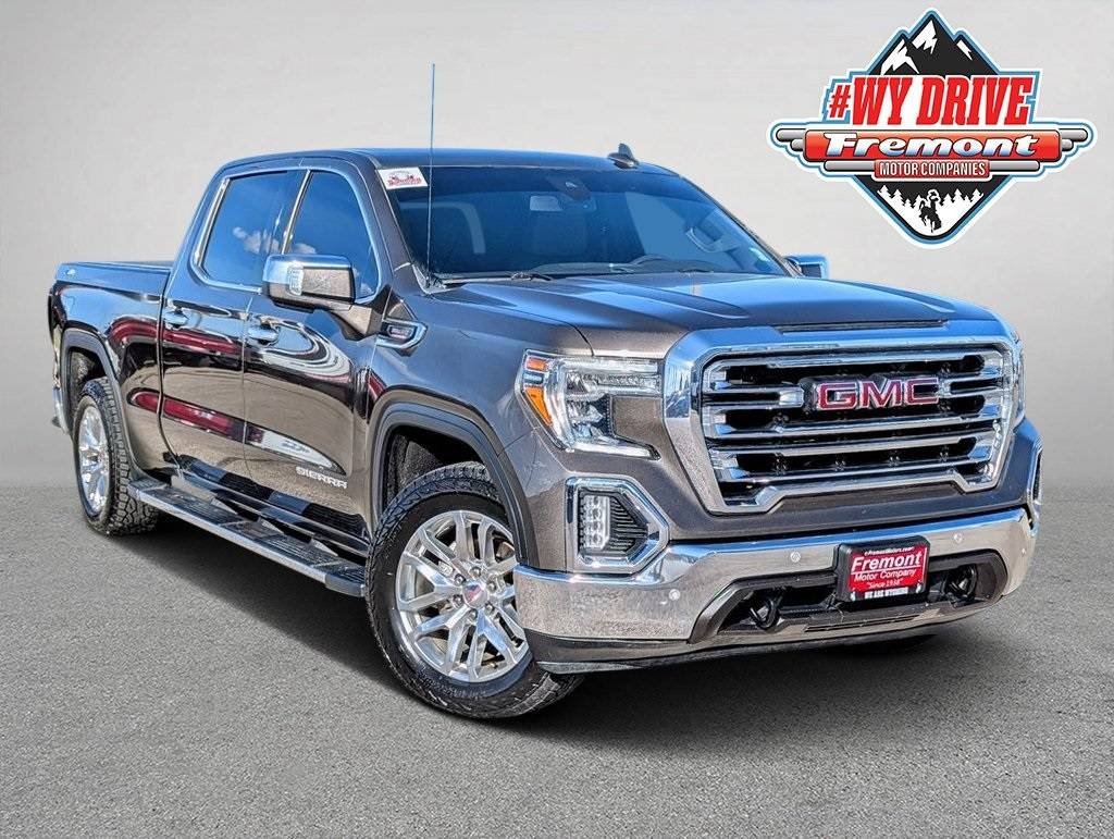 2020 GMC Sierra 1500 SLT — Pickup Truck — 98,014 mi — Casper, WY