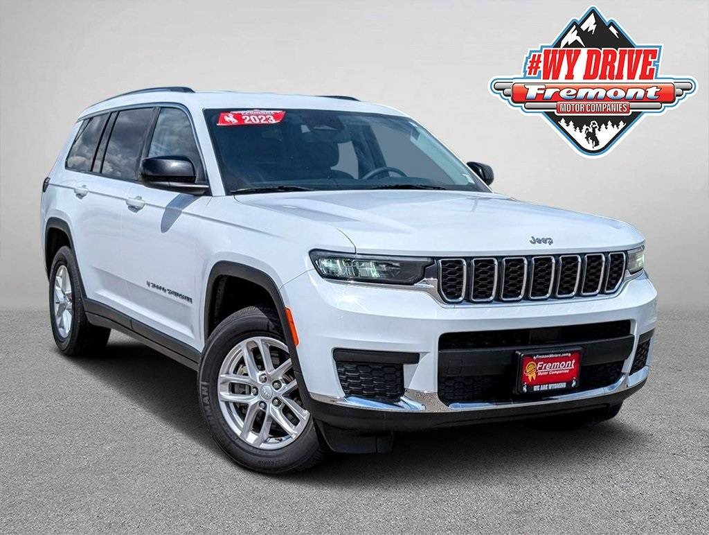 2023 Jeep Grand Cherokee Laredo — SUV — 55,730 mi — Casper, WY
