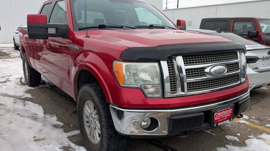 2009 Ford F-150 Lariat — Pickup Truck — 124,190 mi — Casper, WY