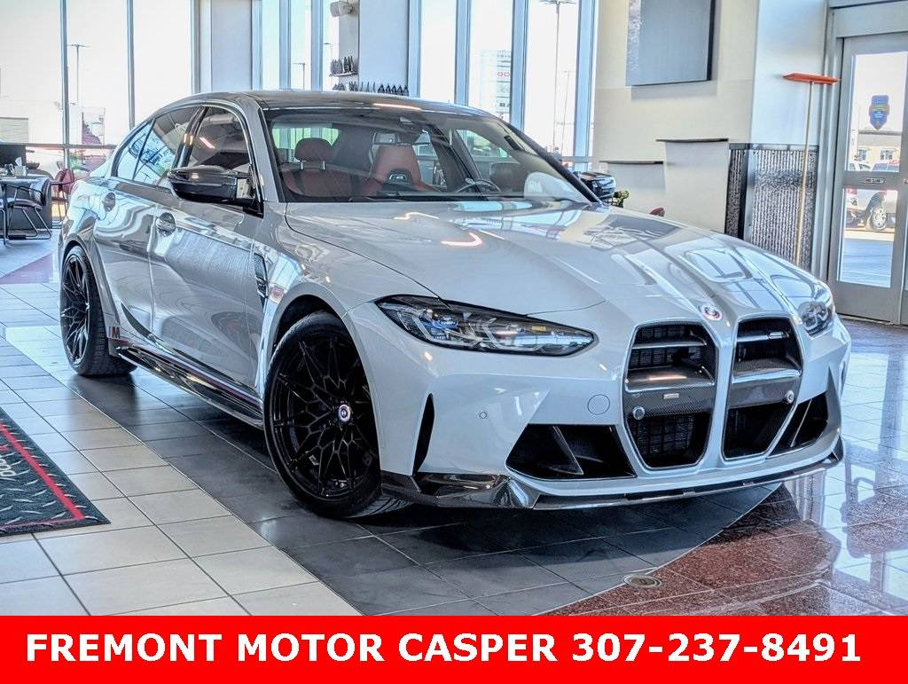 2023 BMW M3 Standard — Sedan — 33,148 mi — Casper, WY