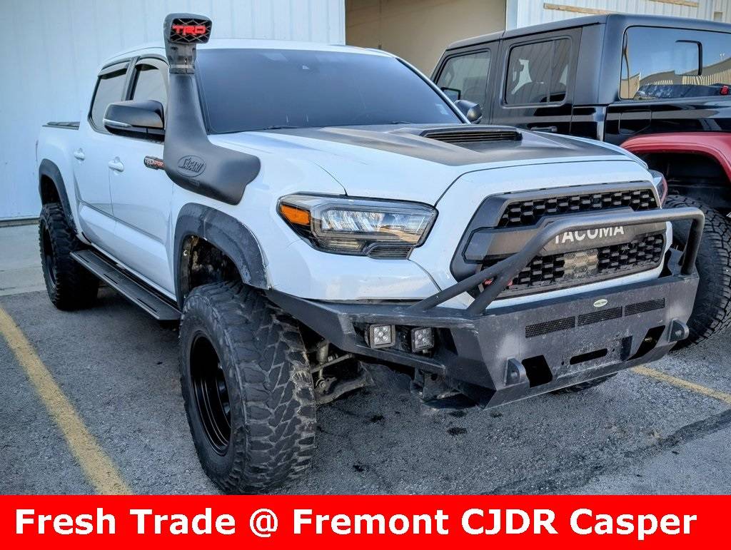 2019 Toyota Tacoma TRD Sport — Pickup Truck — 112,019 mi — Casper, WY