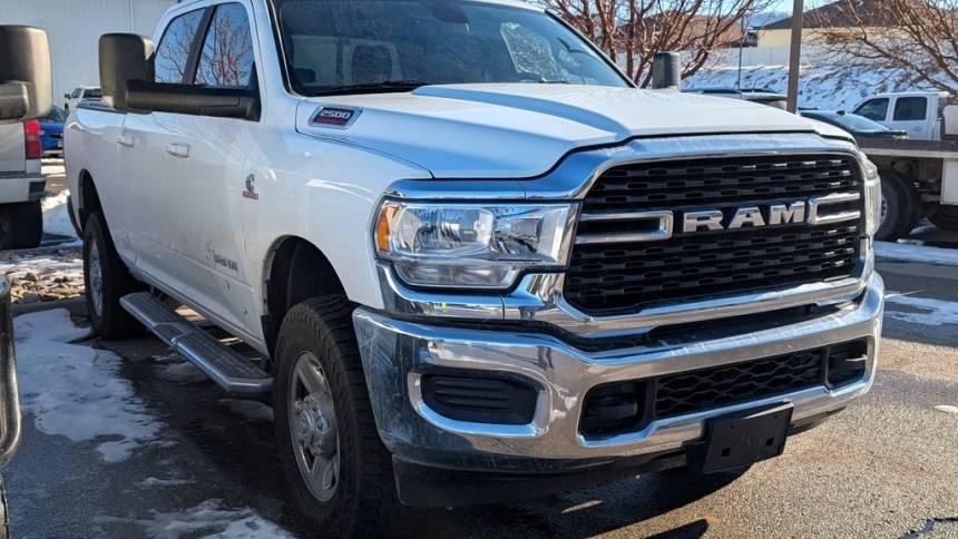 2022 Ram 2500 Big Horn — Pickup Truck — 62,198 mi — Casper, WY