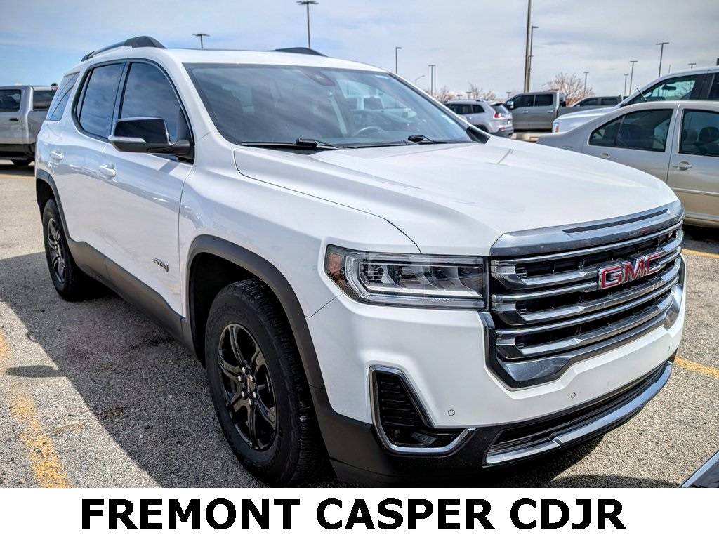 2021 GMC Acadia AT4 — SUV — 75,018 mi — Casper, WY