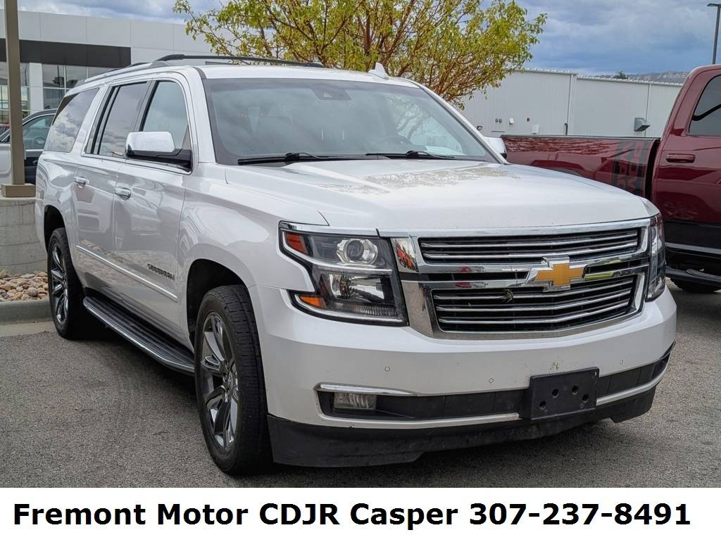 2017 Chevrolet Suburban Premier — SUV — 105,757 mi — Casper, WY