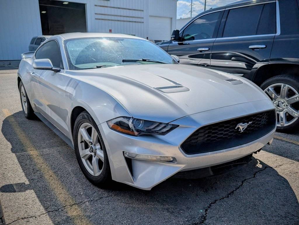 2018 Ford Mustang EcoBoost — Coupe — 53,364 mi — Casper, WY