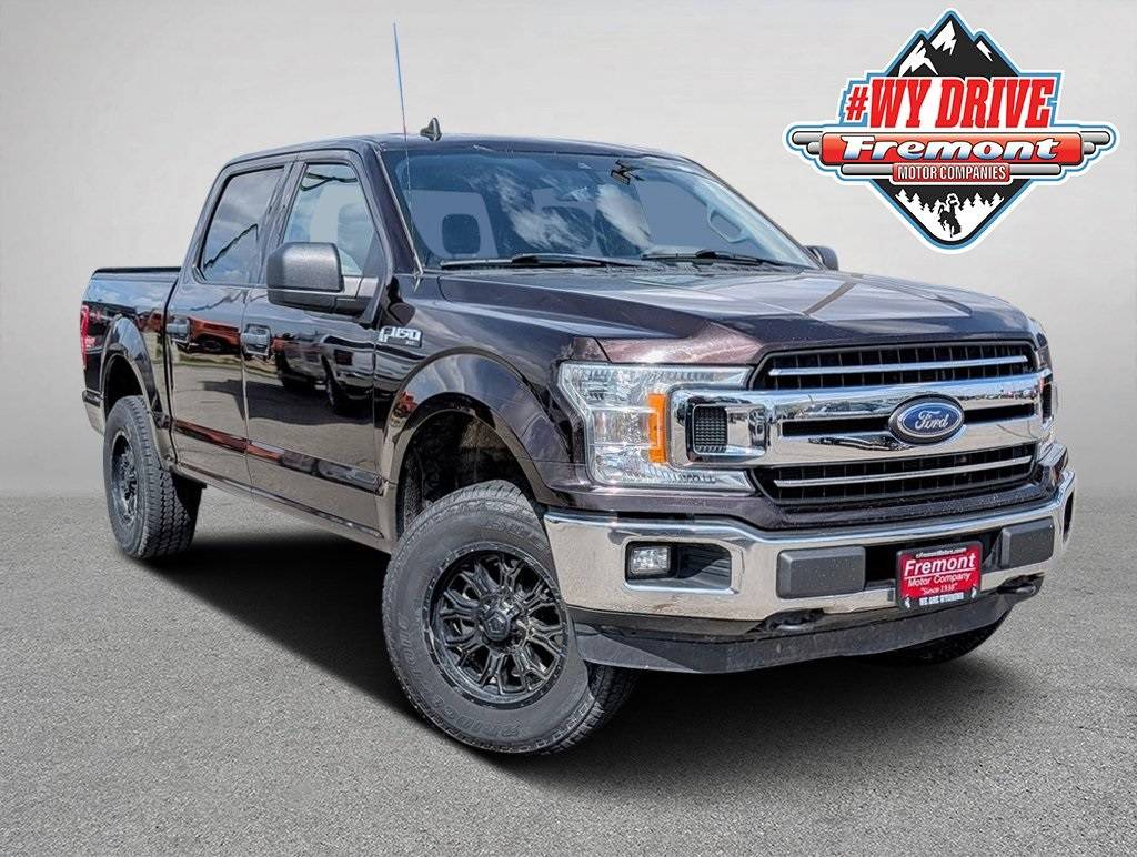 2020 Ford F-150 XLT — Pickup Truck — 119,574 mi — Casper, WY