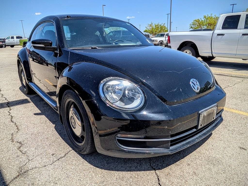 2014 Volkswagen Beetle 2.5 — Hatchback — 84,561 mi — Casper, WY