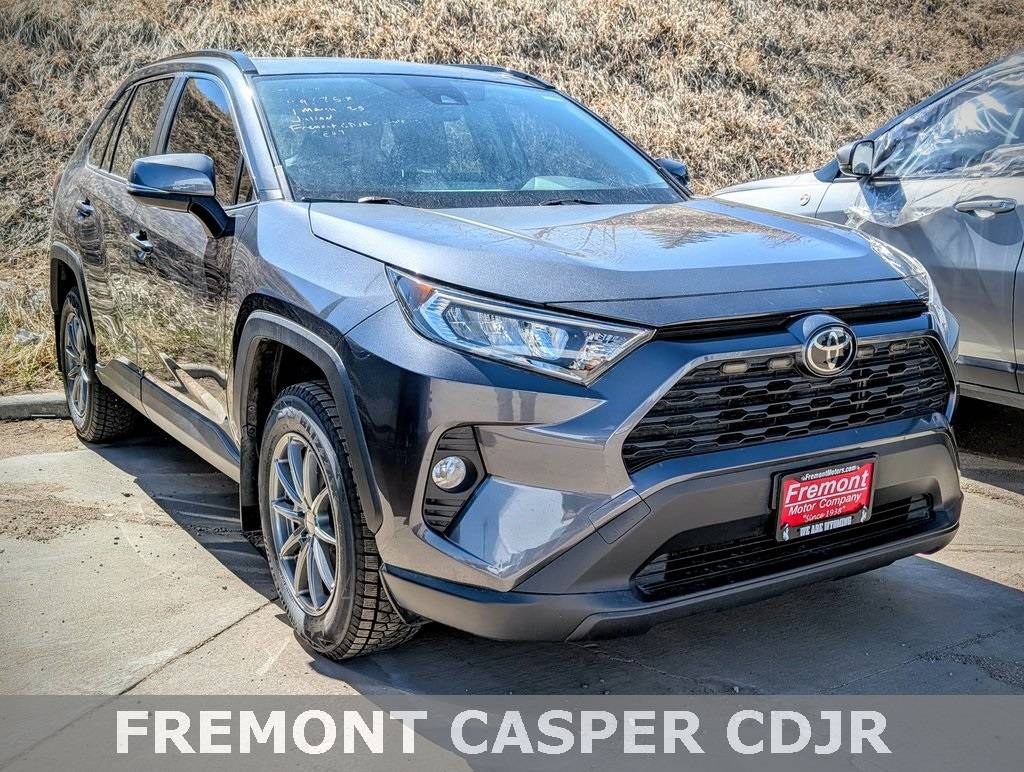2019 Toyota RAV4 XLE — SUV — 75,734 mi — Casper, WY