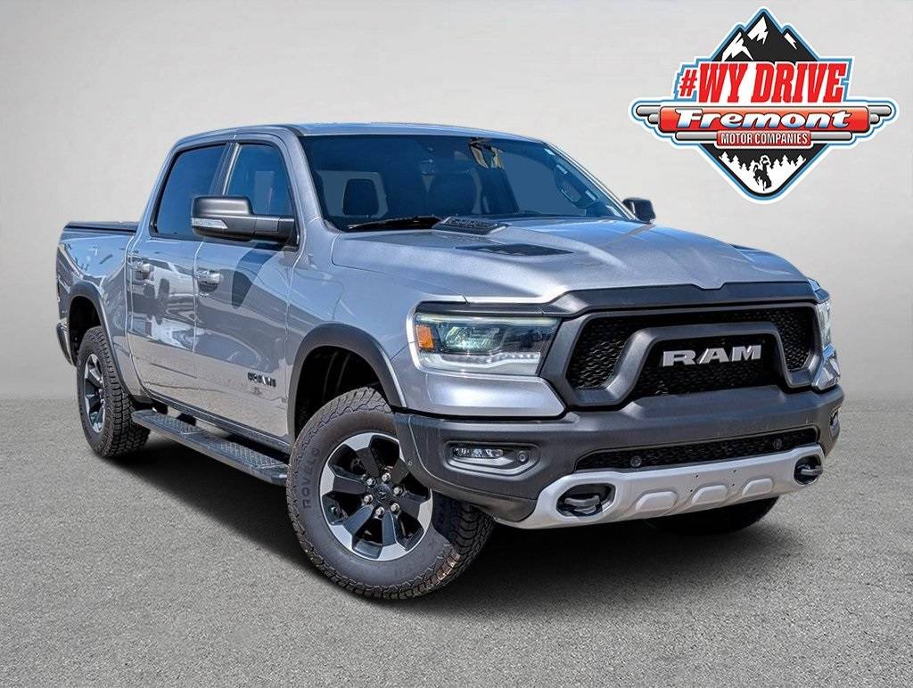 2021 Ram 1500 Rebel — Pickup Truck — 53,989 mi — Casper, WY