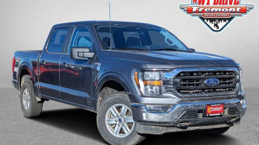 2023 Ford F-150 XLT — Pickup Truck — 52,291 mi — Casper, WY