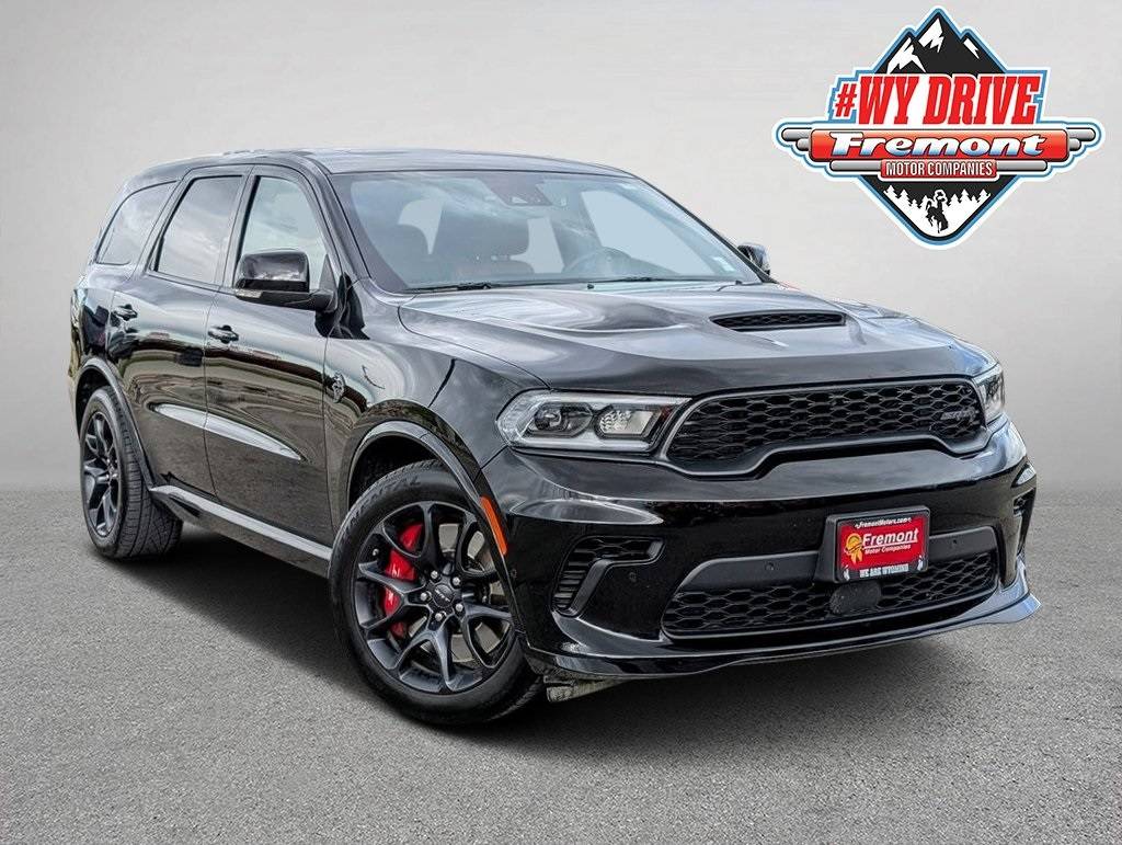 2023 Dodge Durango SRT Hellcat Premium — SUV — 24,428 mi — Casper, WY