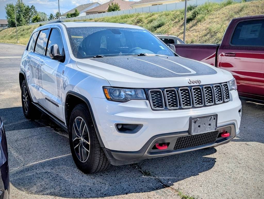2017 Jeep Grand Cherokee Trailhawk — SUV — 101,238 mi — Casper, WY