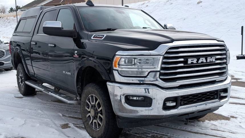 2019 Ram 2500 Longhorn — Pickup Truck — 68,988 mi — Casper, WY