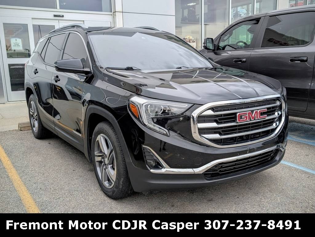 2021 GMC Terrain SLT — SUV — 84,021 mi — Casper, WY