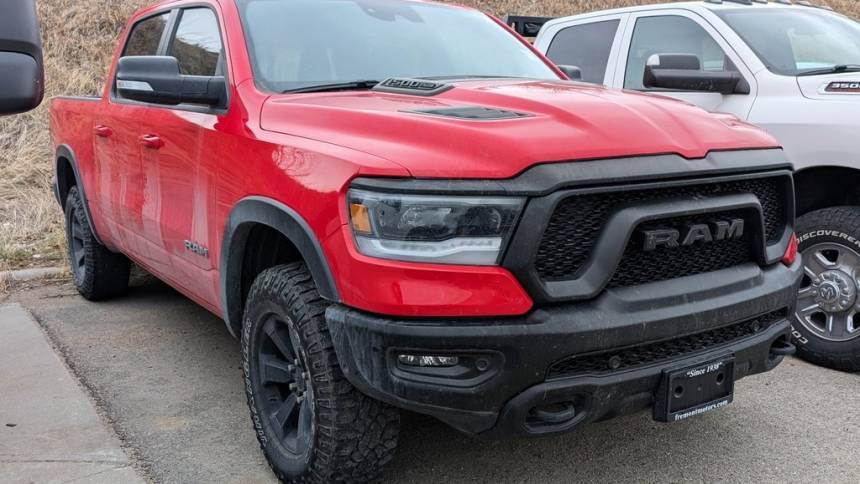 2021 Ram 1500 Rebel — Pickup Truck — 43,269 mi — Casper, WY