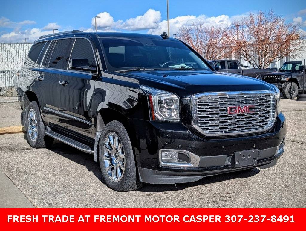 2019 GMC Yukon Denali — SUV — 77,401 mi — Casper, WY
