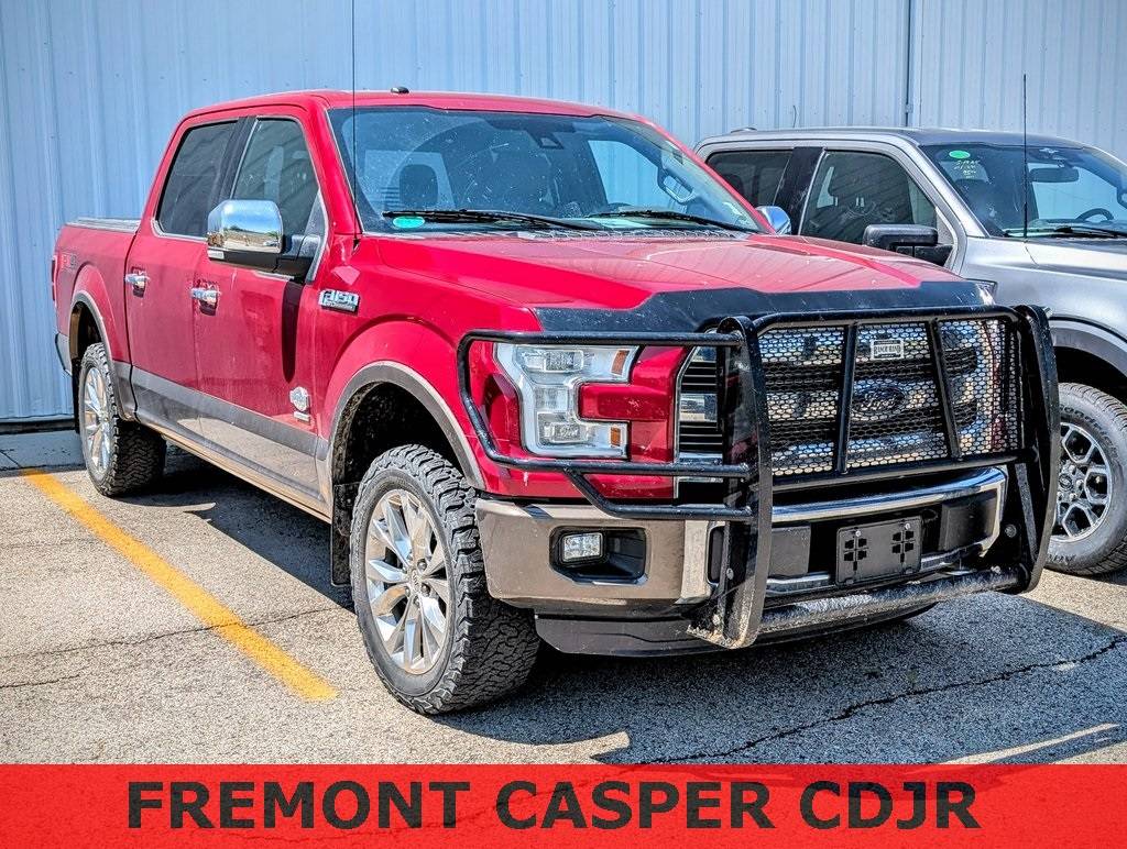 2016 Ford F-150 King Ranch — Pickup Truck — 76,085 mi — Casper, WY