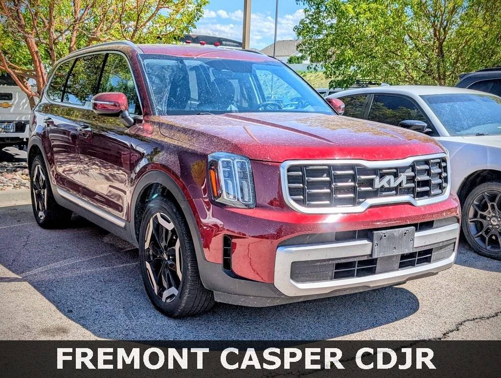 2024 Kia Telluride S — SUV — 55,959 mi — Casper, WY