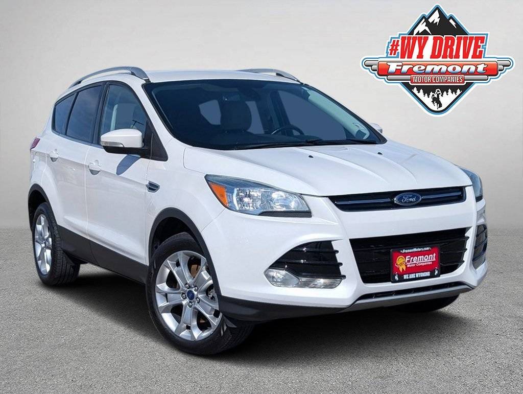 2016 Ford Escape Titanium — SUV — 100,823 mi — Casper, WY