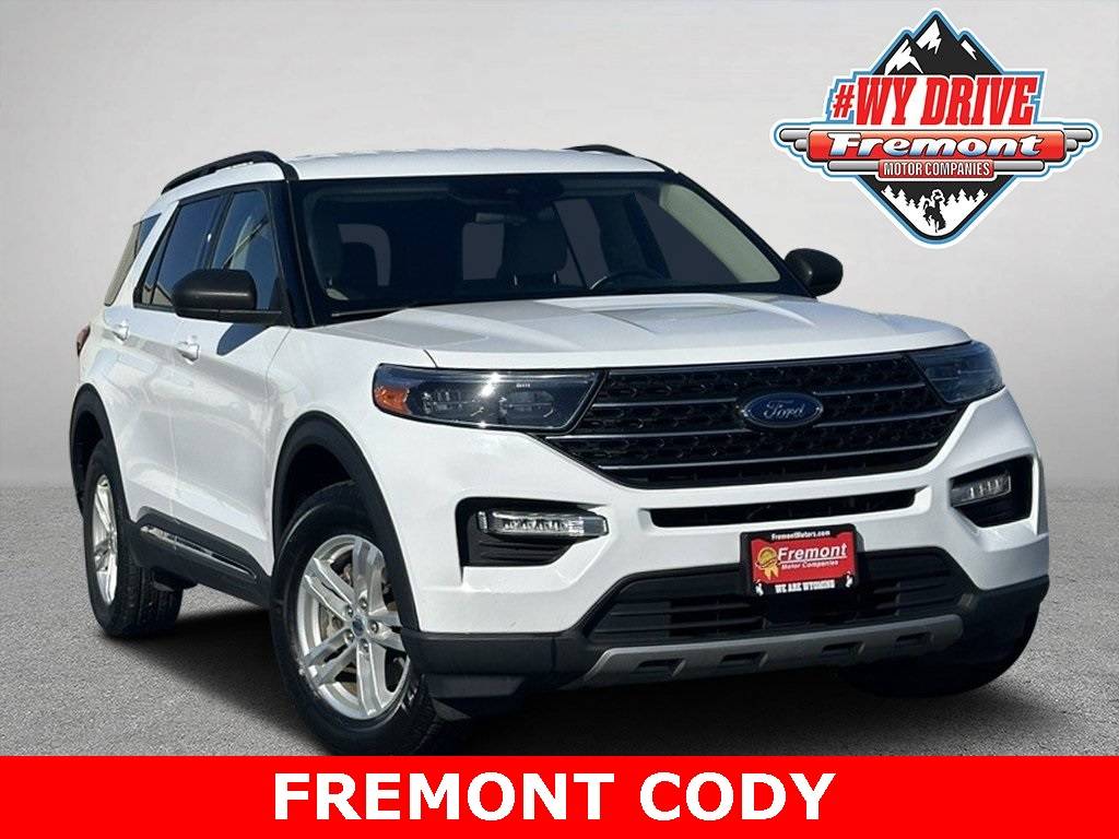 2023 Ford Explorer XLT — SUV — 69,054 mi — Cody, WY