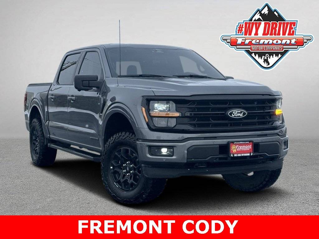 2024 Ford F-150 XLT — Pickup Truck — 6,729 mi — Cody, WY