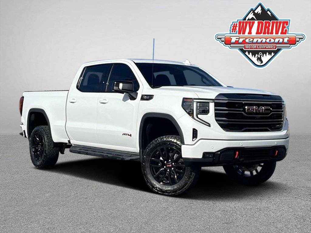 2022 GMC Sierra 1500 AT4 — Pickup Truck — 47,835 mi — Cody, WY
