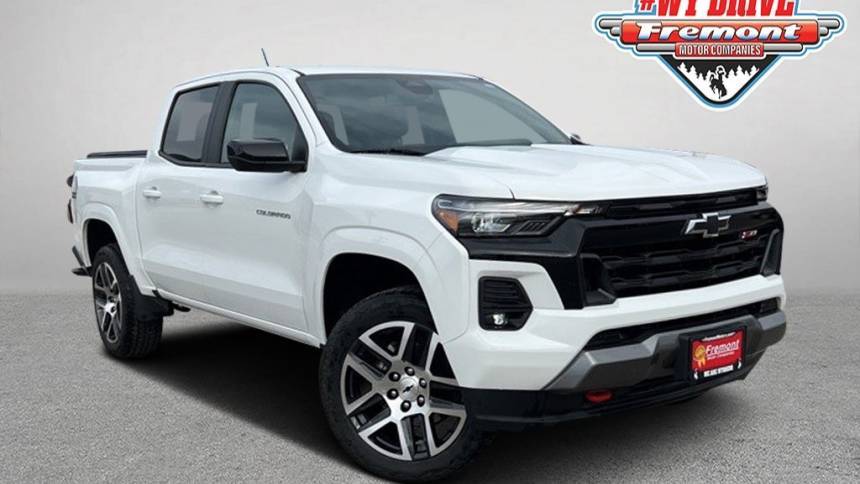 2023 Chevrolet Colorado Z71 — Pickup Truck — 39,727 mi — Cody, WY
