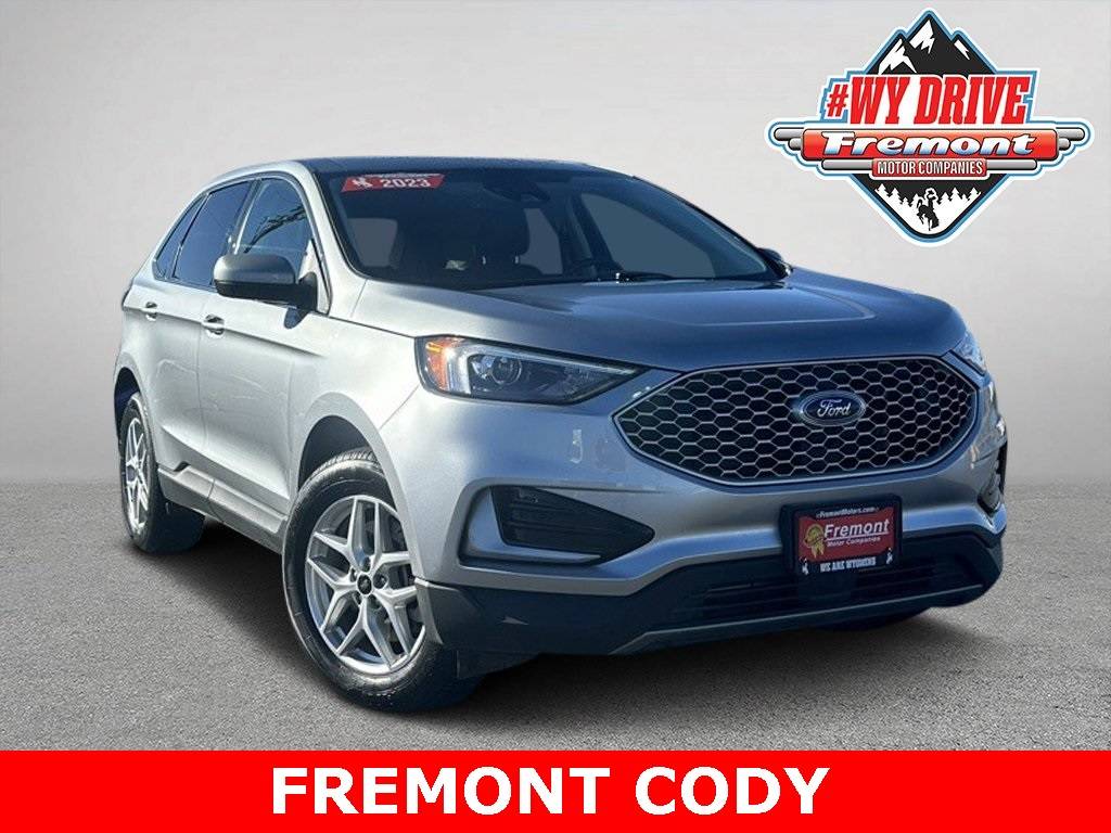 2024 Ford Edge SEL — SUV — 31,143 mi — Cody, WY