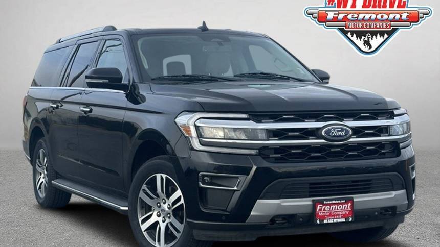 2022 Ford Expedition Limited — SUV — 42,745 mi — Cody, WY