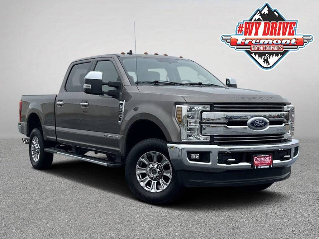 2019 Ford Super Duty F-250 Lariat — Pickup Truck — 82,525 mi — Cody, WY