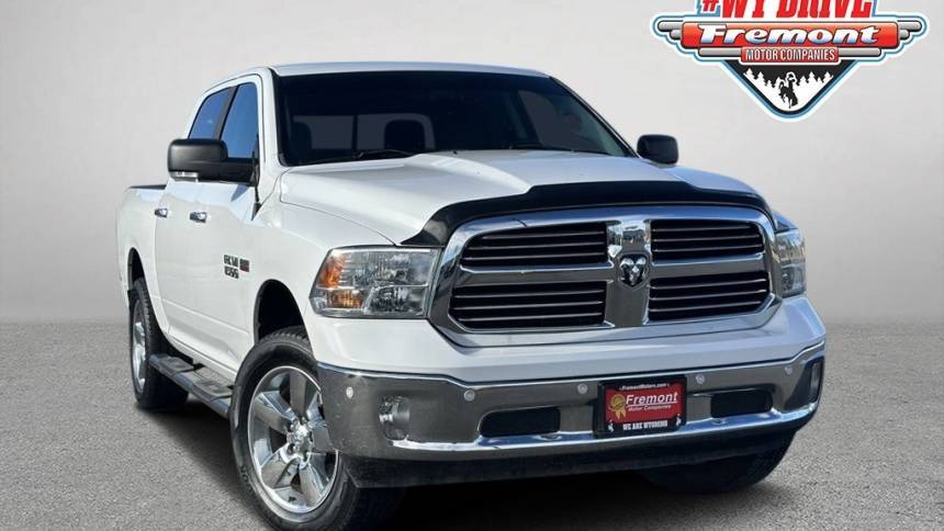 2018 Ram 1500 Big Horn — Pickup Truck — 54,155 mi — Cody, WY