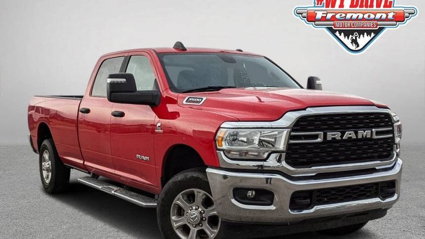 2023 Ram 3500 Big Horn — Pickup Truck — 39,595 mi — Cody, WY