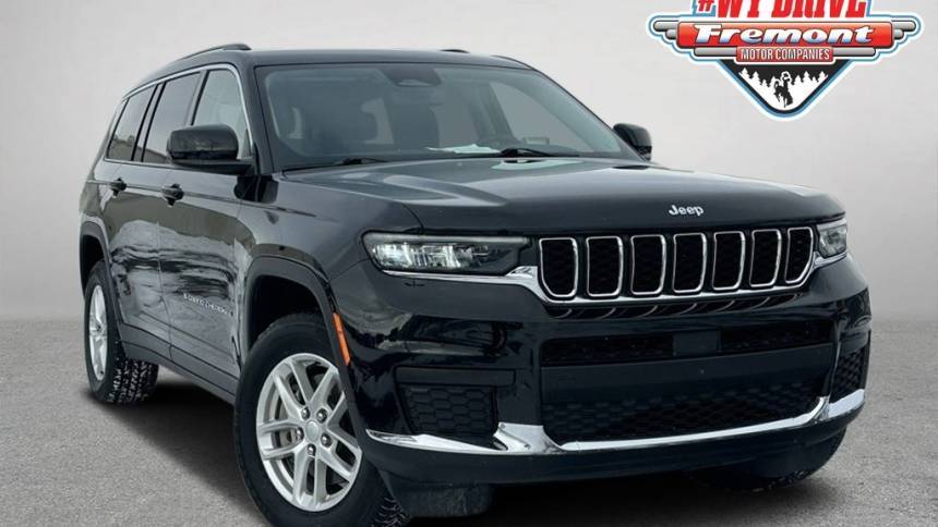 2023 Jeep Grand Cherokee Laredo — SUV — 40,155 mi — Cody, WY