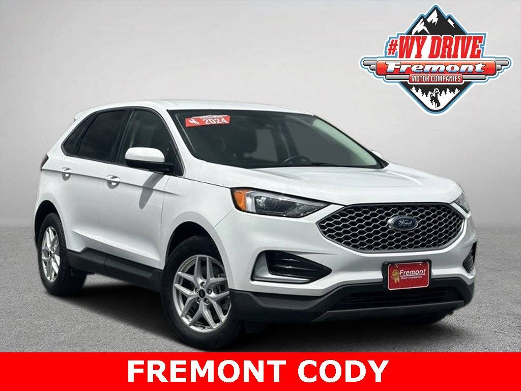 2024 Ford Edge SEL — SUV — 32,826 mi — Cody, WY