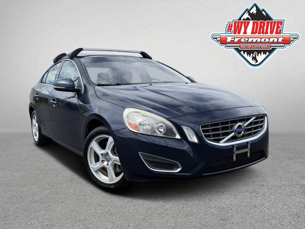 2013 Volvo S60 T5 — Sedan — 116,282 mi — Cody, WY